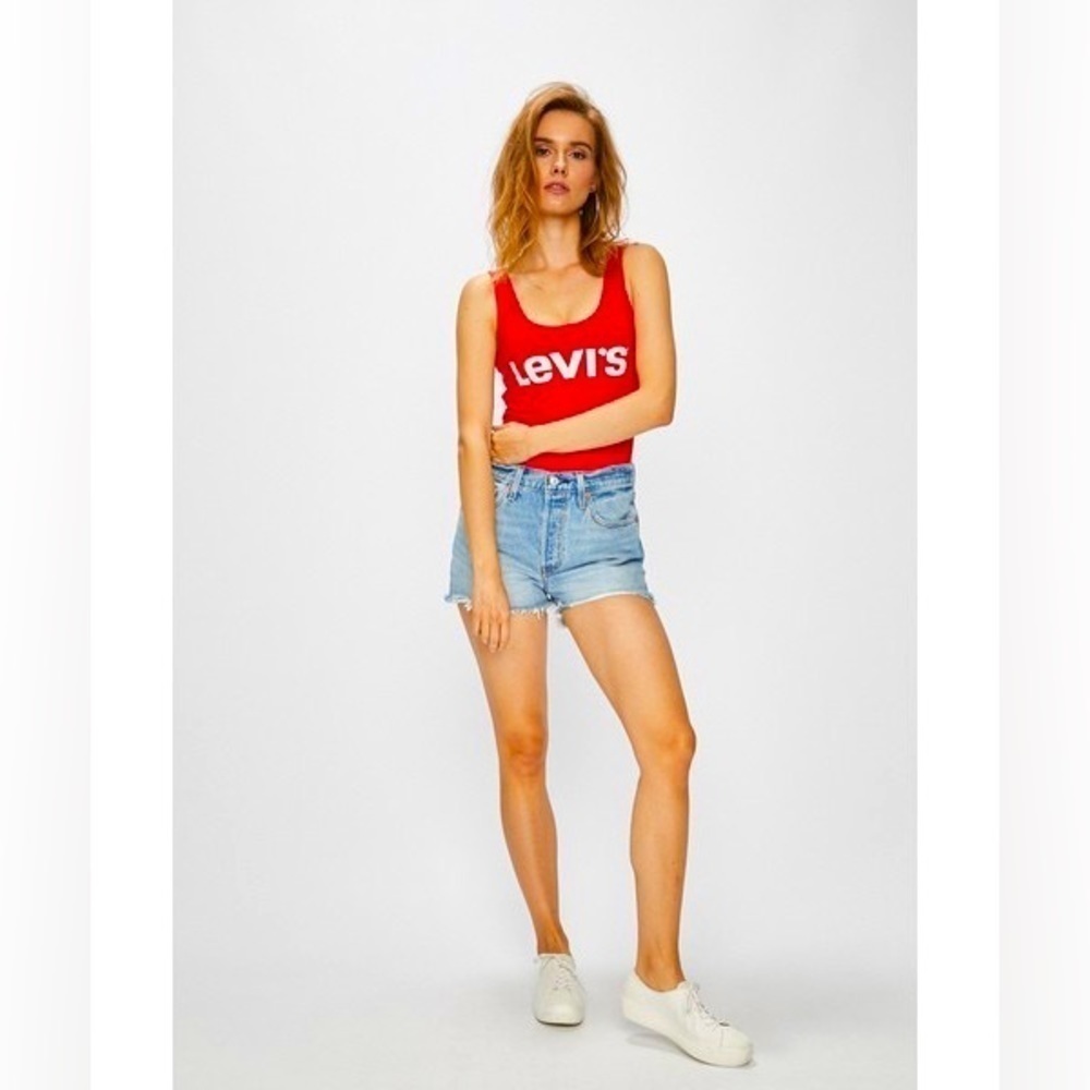 LEVI’S 501 High Rise Women’s Shorts